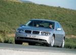 BMW 7-Series 2002 года